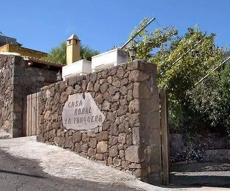 Villa Casa Rural La Tanquera