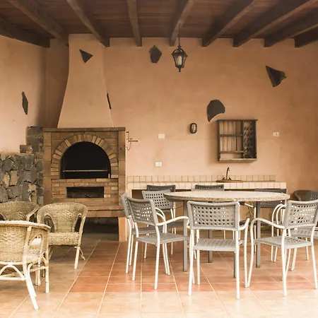 Villa Casa Rural La Tanquera