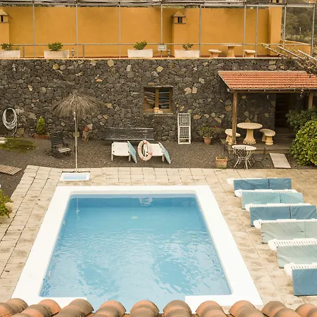 Casa Rural La Tanquera Villa *