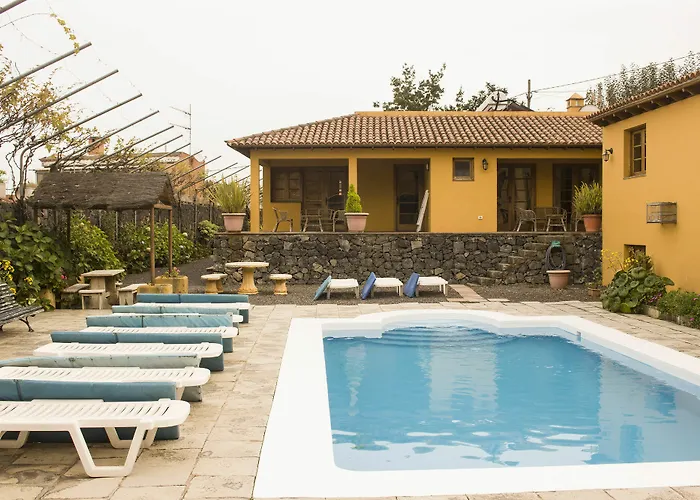Hotel La Tanquera *