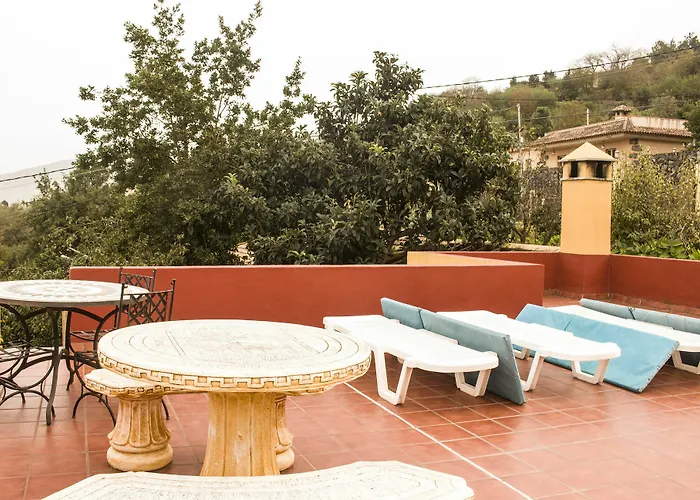 La Tanquera Hotel